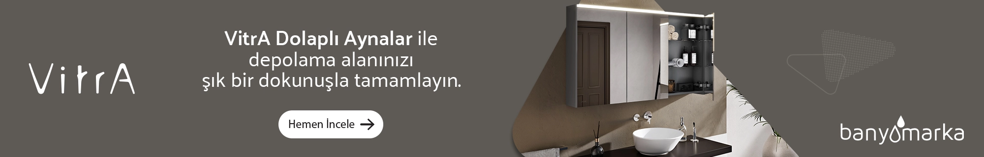 Kampanyalı İndirimli Ayna ve Dolaplı Ayna Modelleri